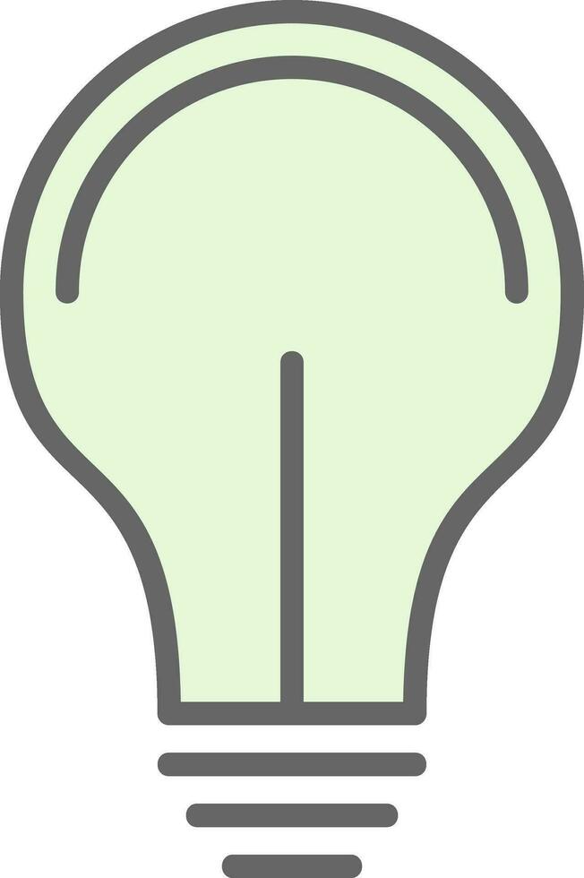 Idea Vector Icon Design