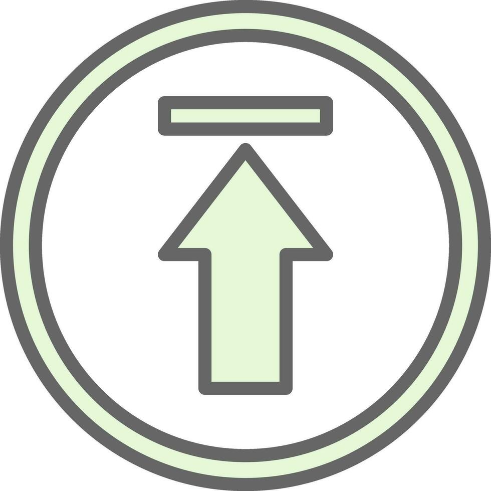 Upload Vector Icon Design