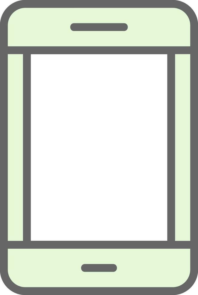 Smartphone Vector Icon Design