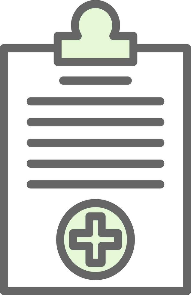 Clipboard Vector Icon Design