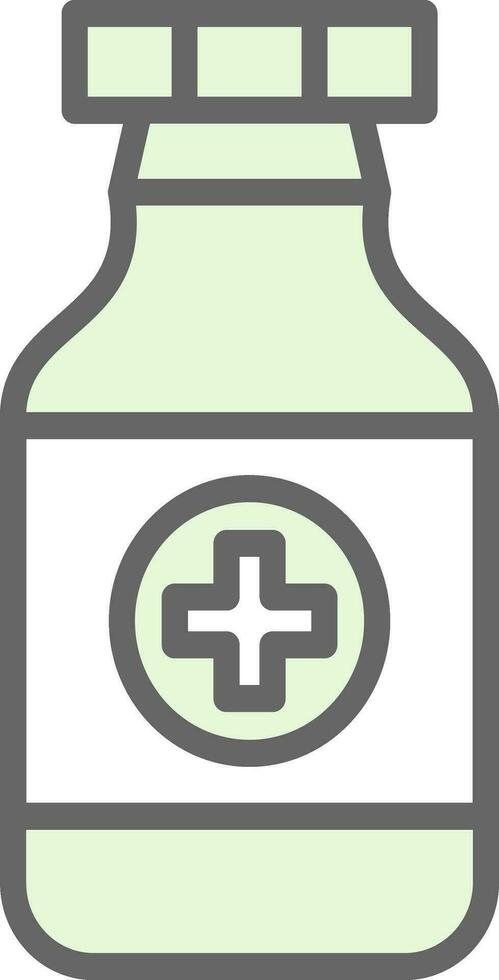 Syrup Vector Icon Design