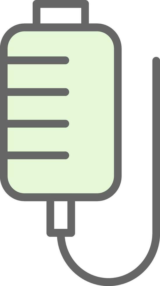 Drip Vector Icon Design