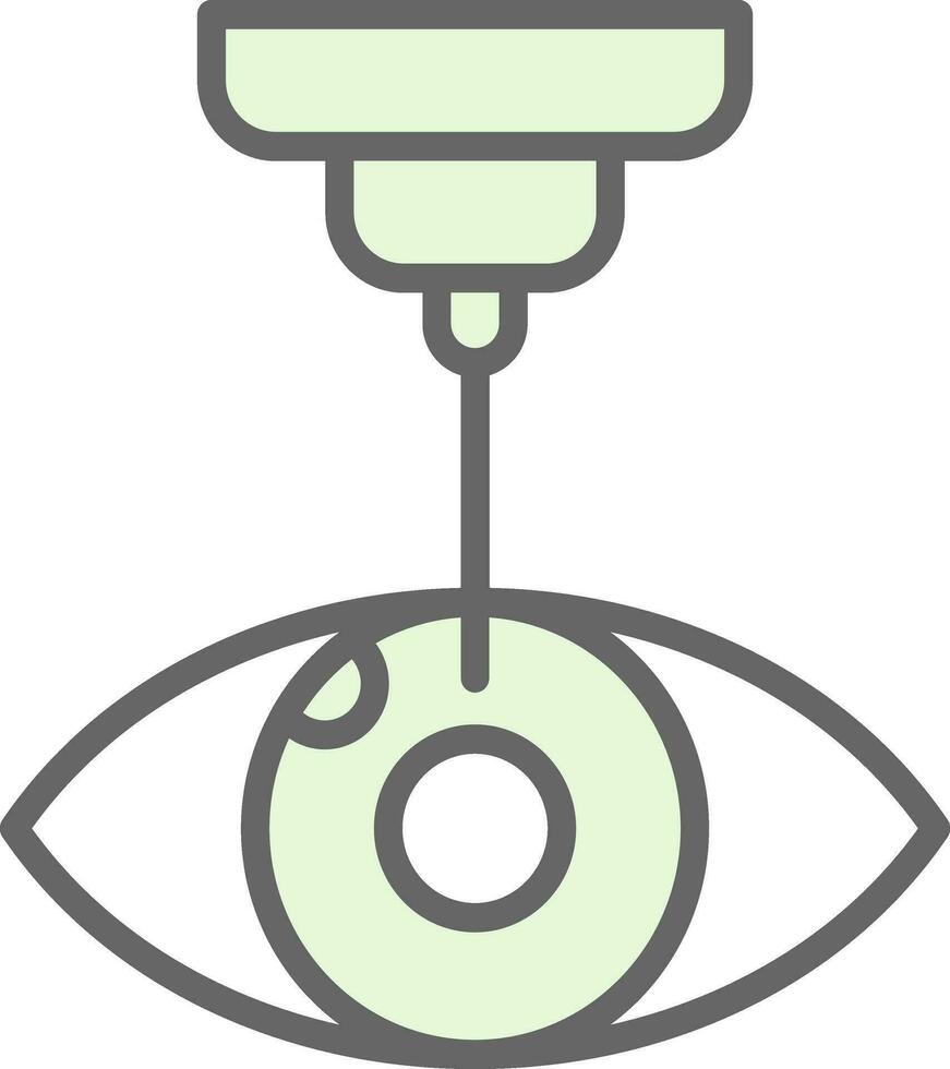 Surgery Vector Icon Design