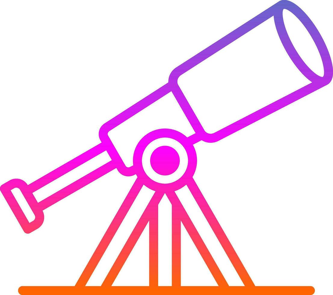 Scope Vector Icon Design