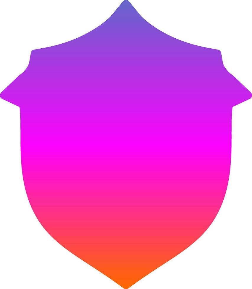 Badge Vector Icon Design