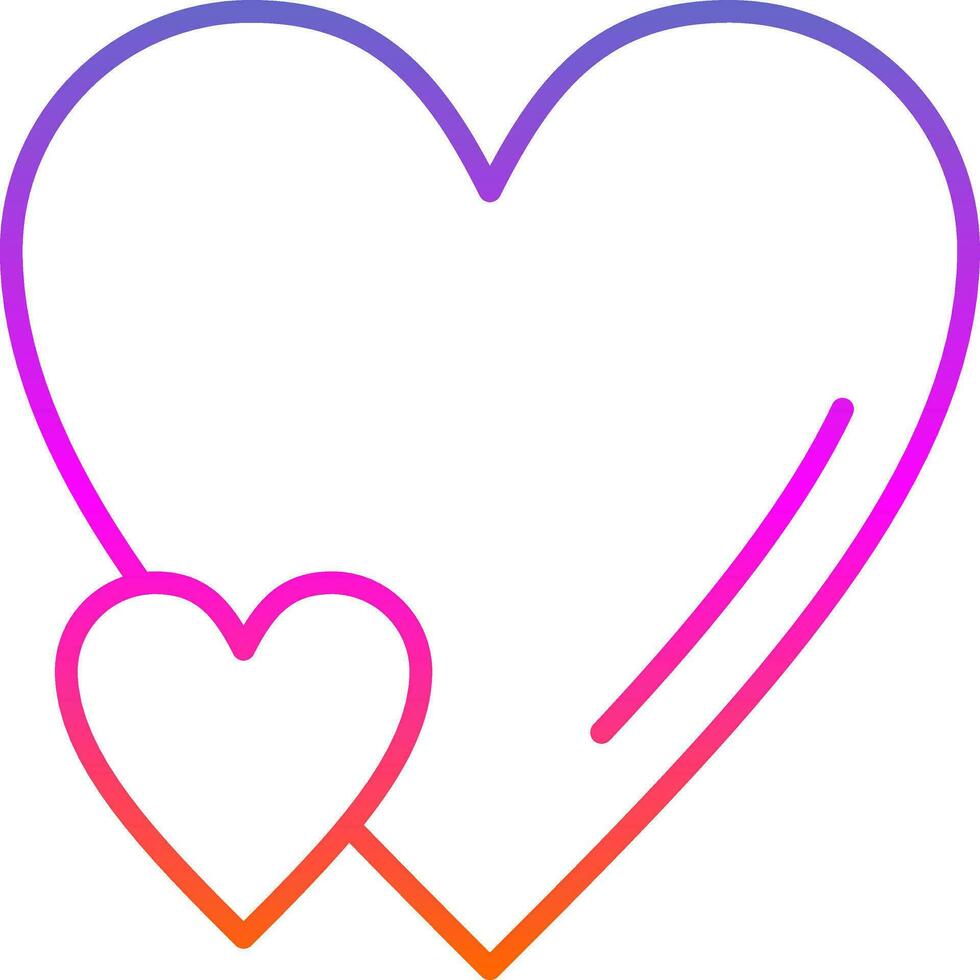 Heart Vector Icon Design