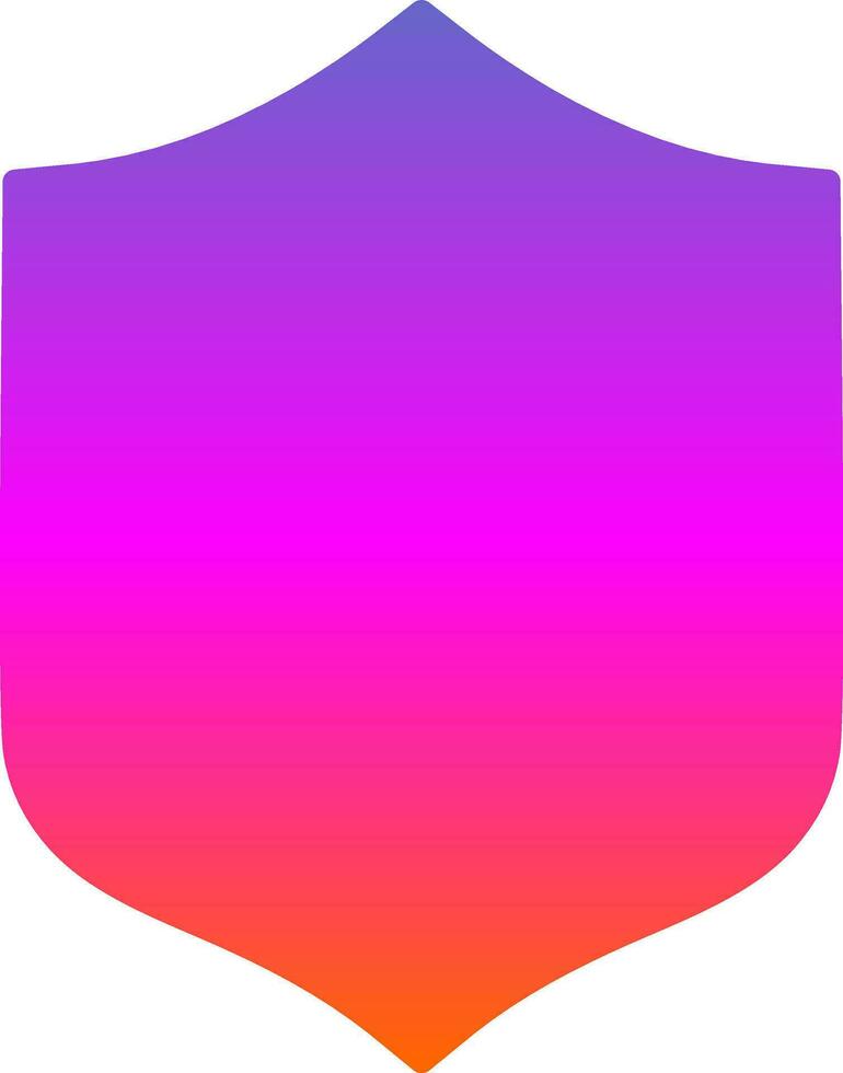 Protection Vector Icon Design