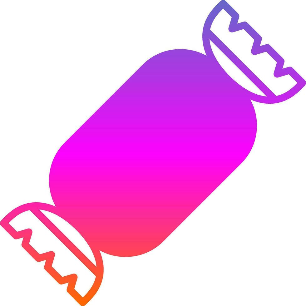 Candy Vector Icon Design