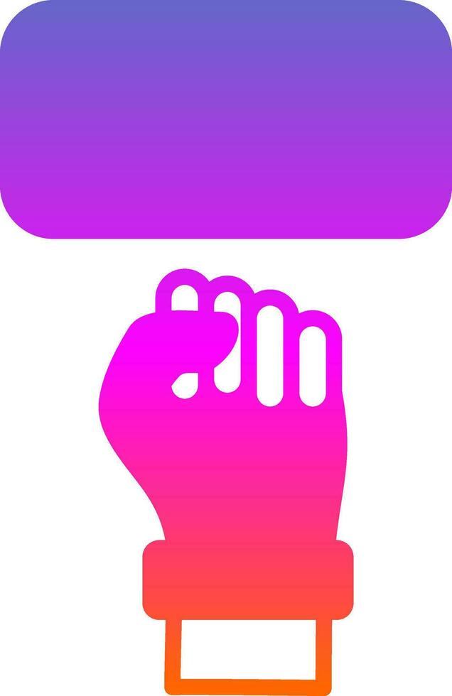Vote Vector Icon Design