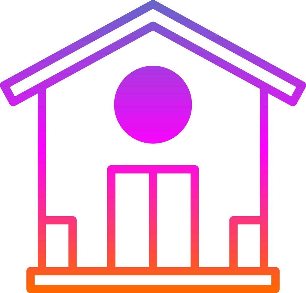 House Vector Icon Design