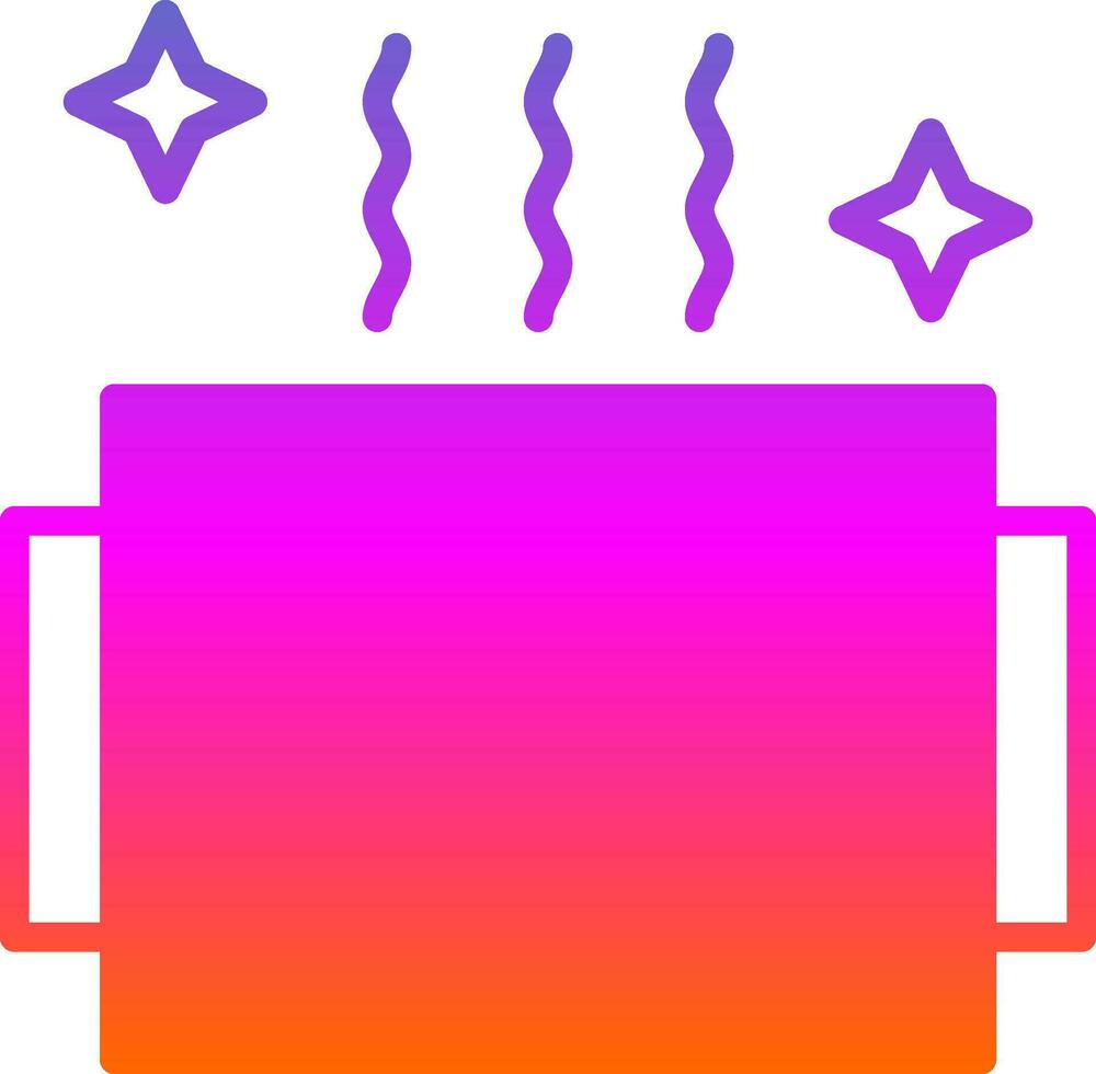 Radiator Vector Icon Design