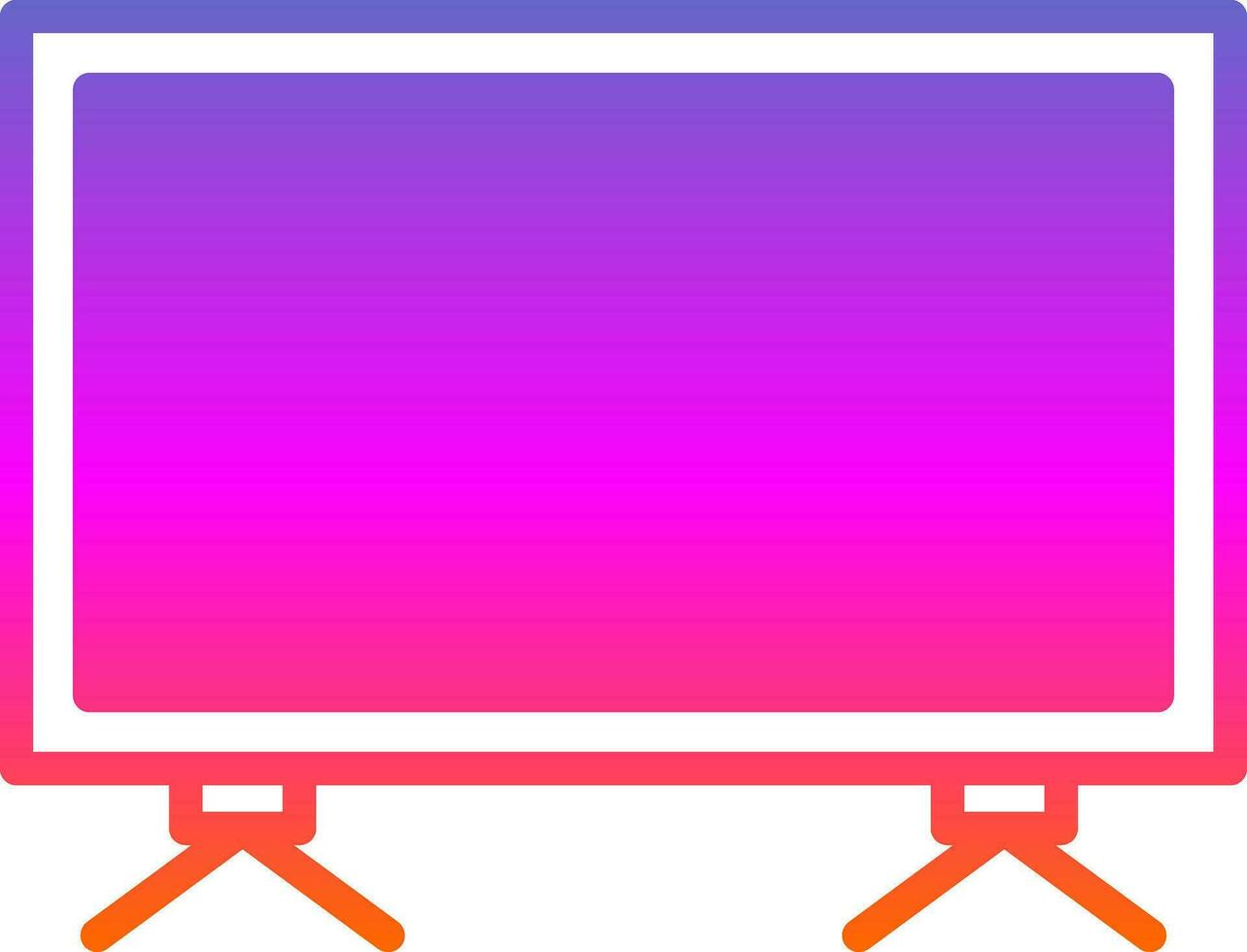 Led Vector Icon Design
