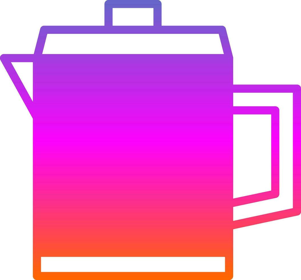 Boiler Vector Icon Design