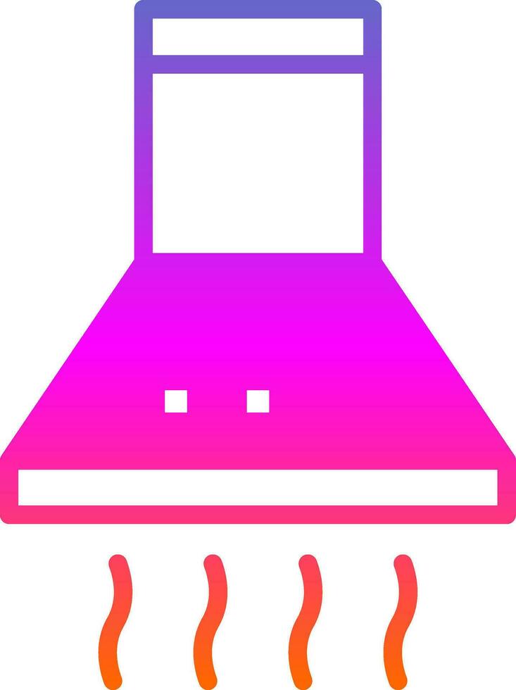 Hood Vector Icon Design