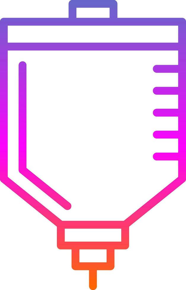 Drip Vector Icon Design