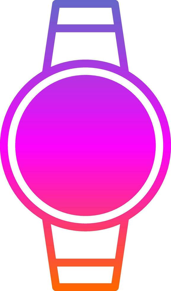 Watch Vector Icon Design