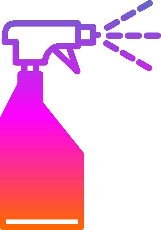 Spray Vector Icon Design