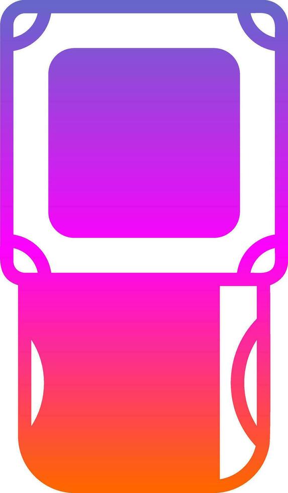 Stud finder Vector Icon Design