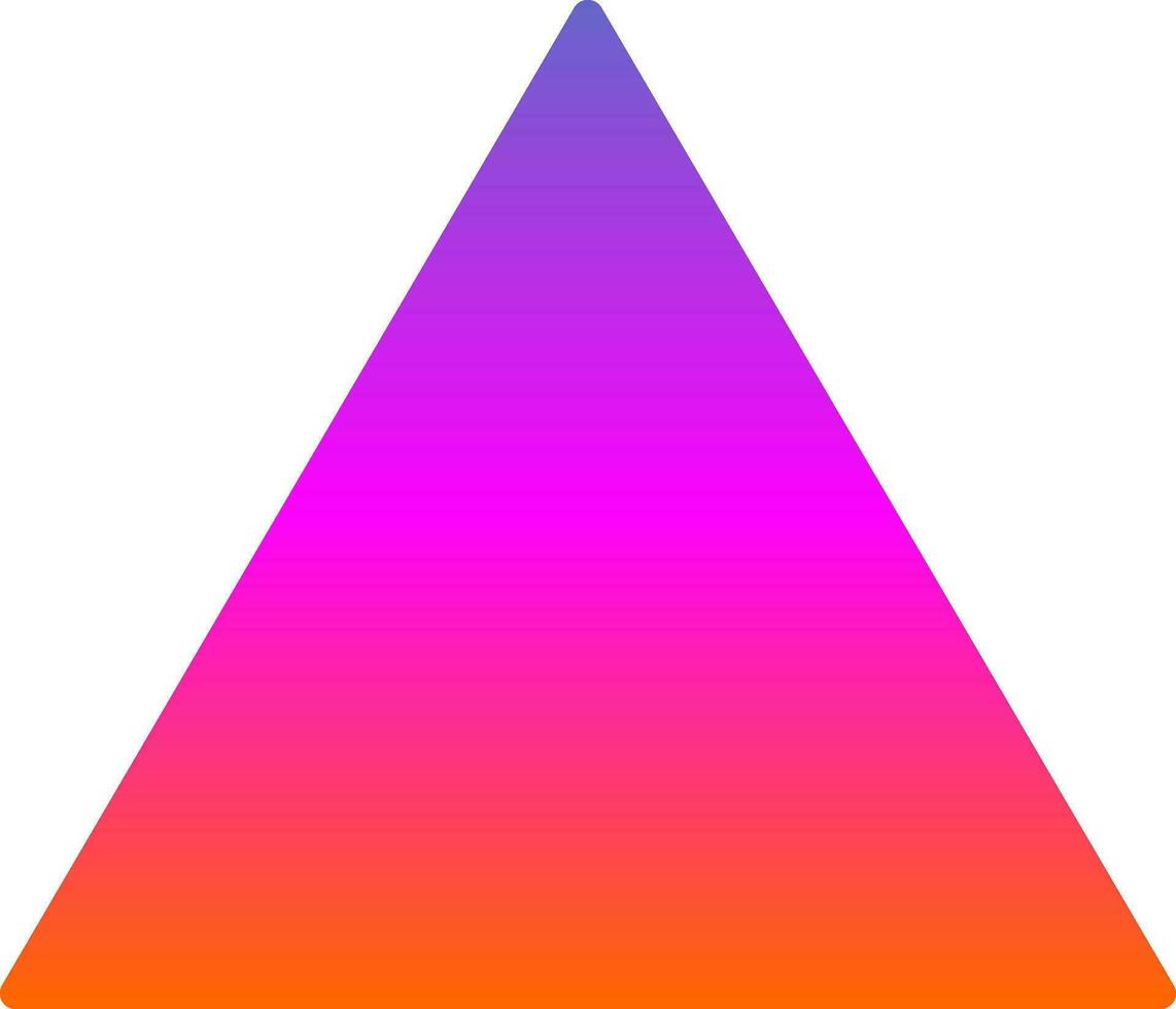 Exclamation Vector Icon Design