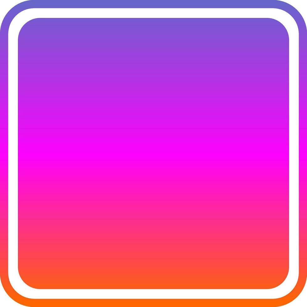 Signal Bars Vector Icon Design