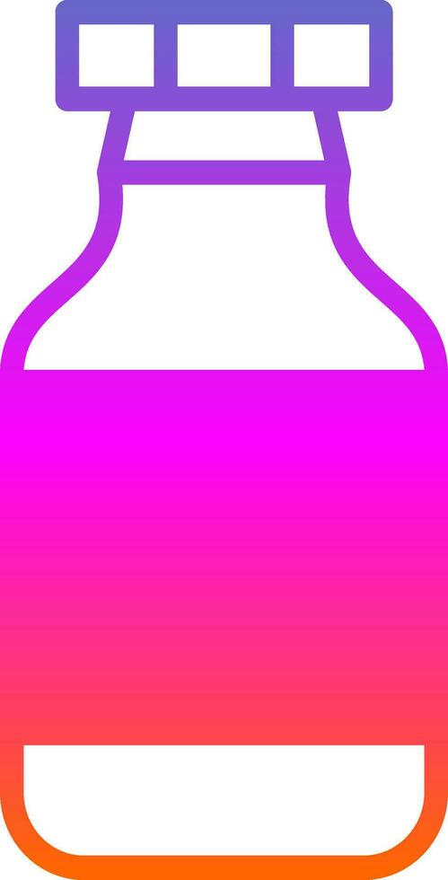 Syrup Vector Icon Design