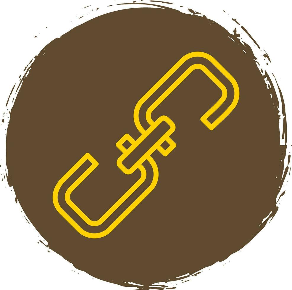 Link Vector Icon Design