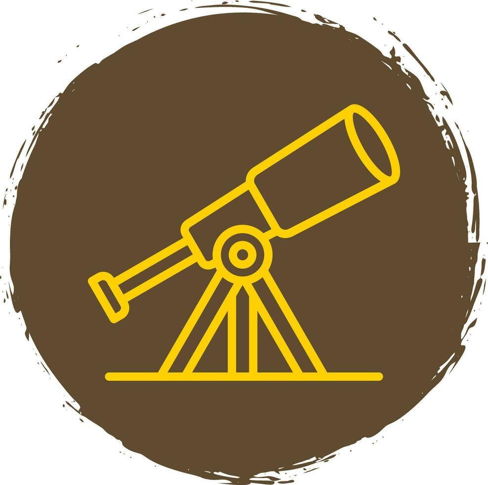 Scope Vector Icon Design