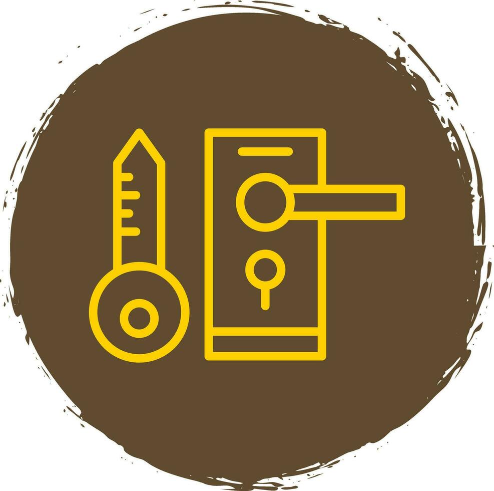 Lock Vector Icon Design
