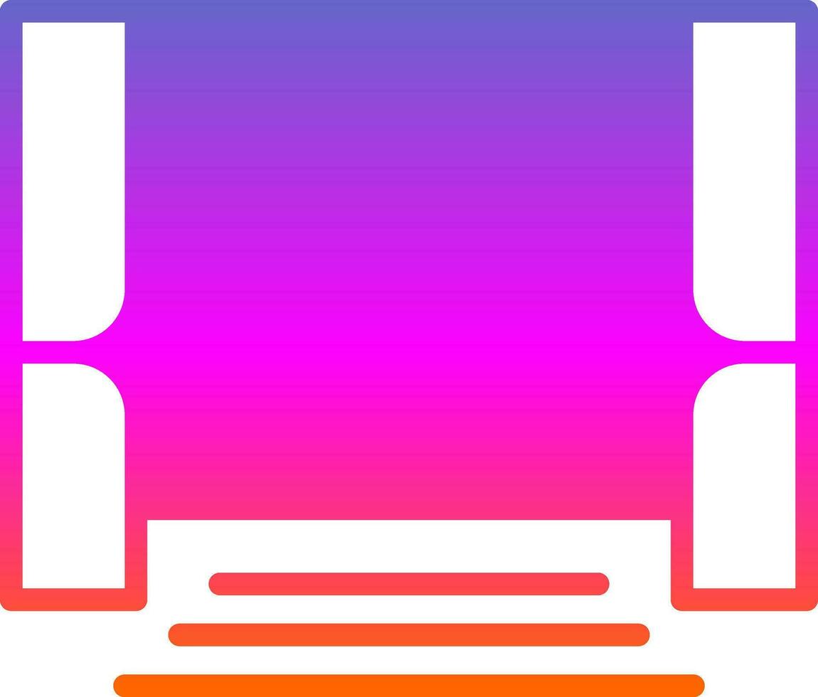 Setting Vector Icon Design