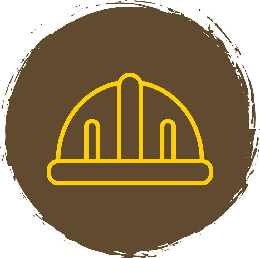Helmet Vector Icon Design