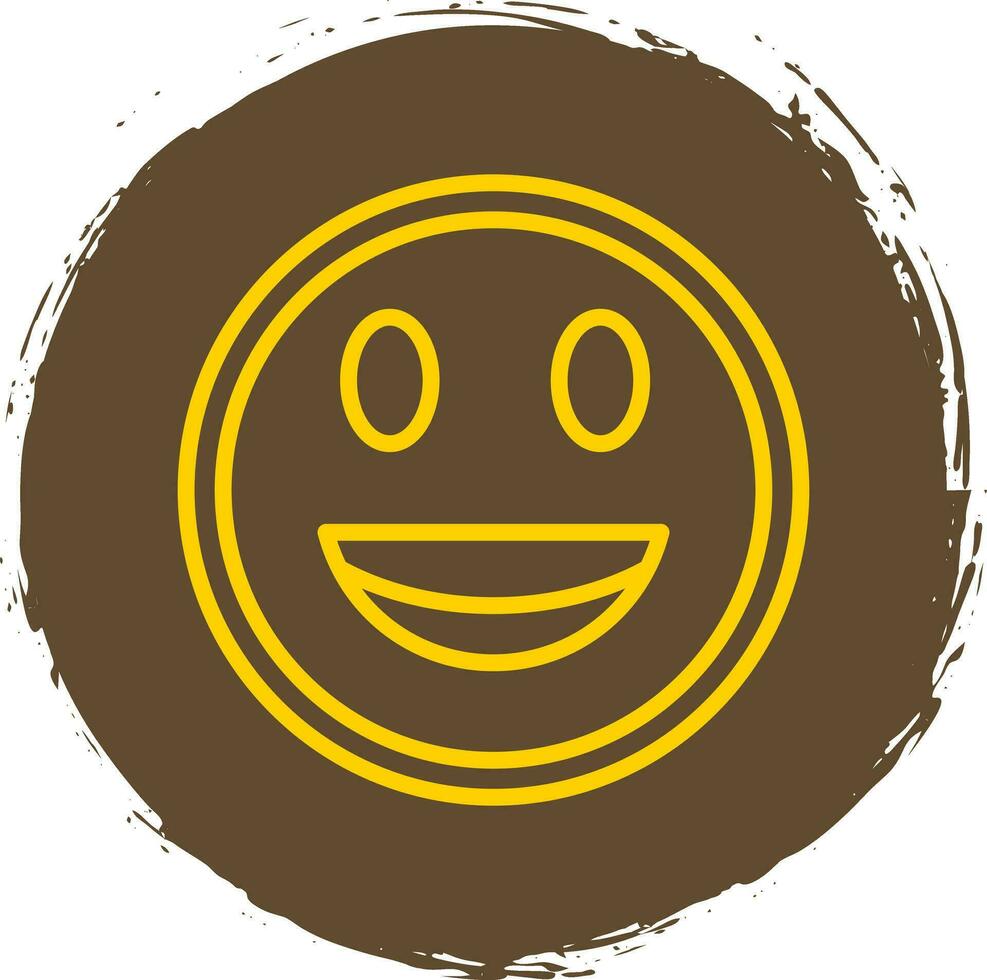 Smile Vector Icon Design