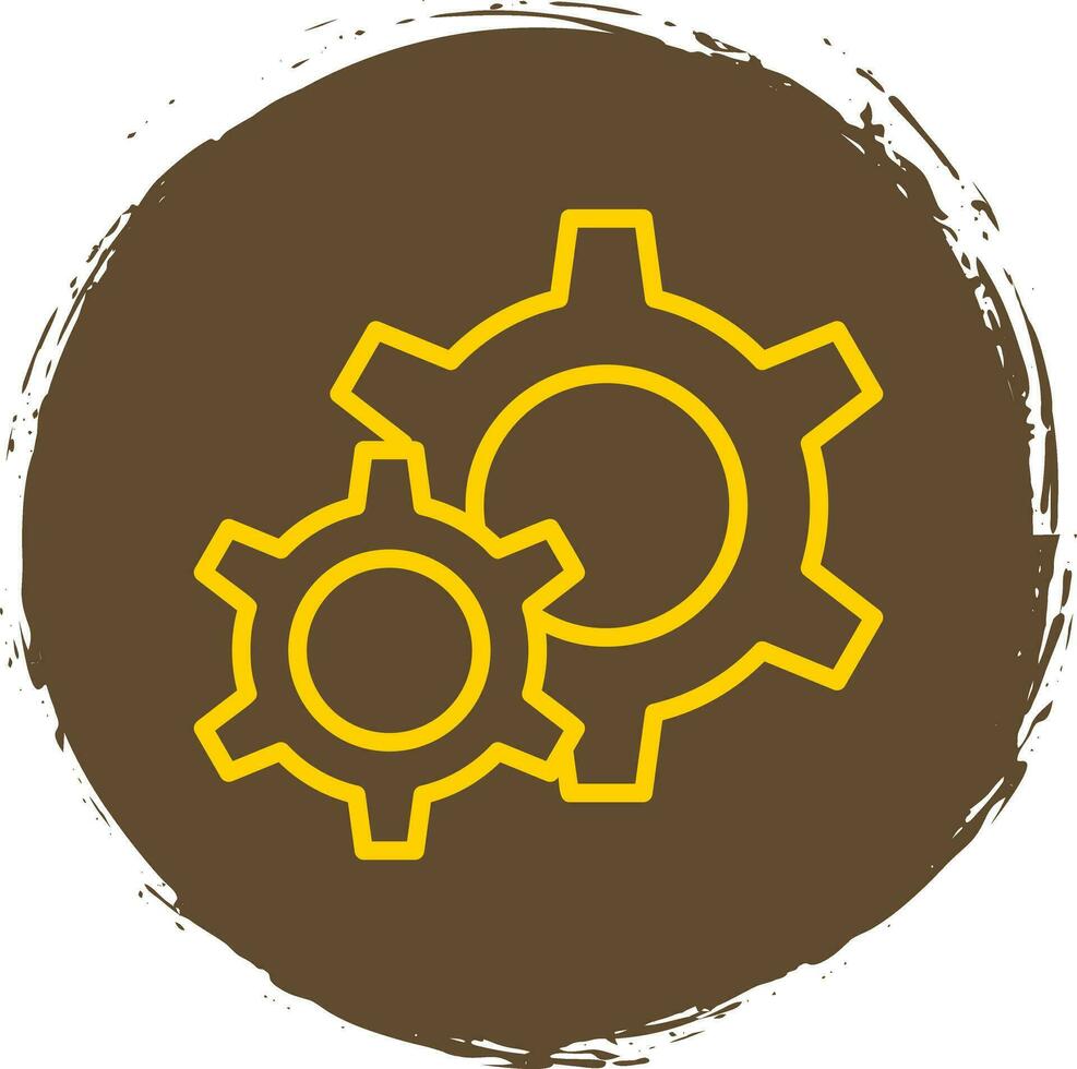 Settings Vector Icon Design