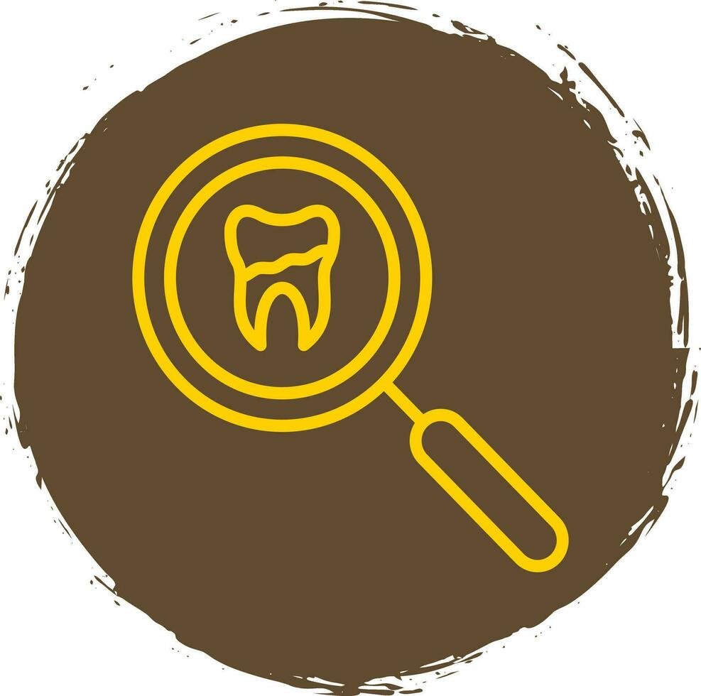 Magnifier Vector Icon Design