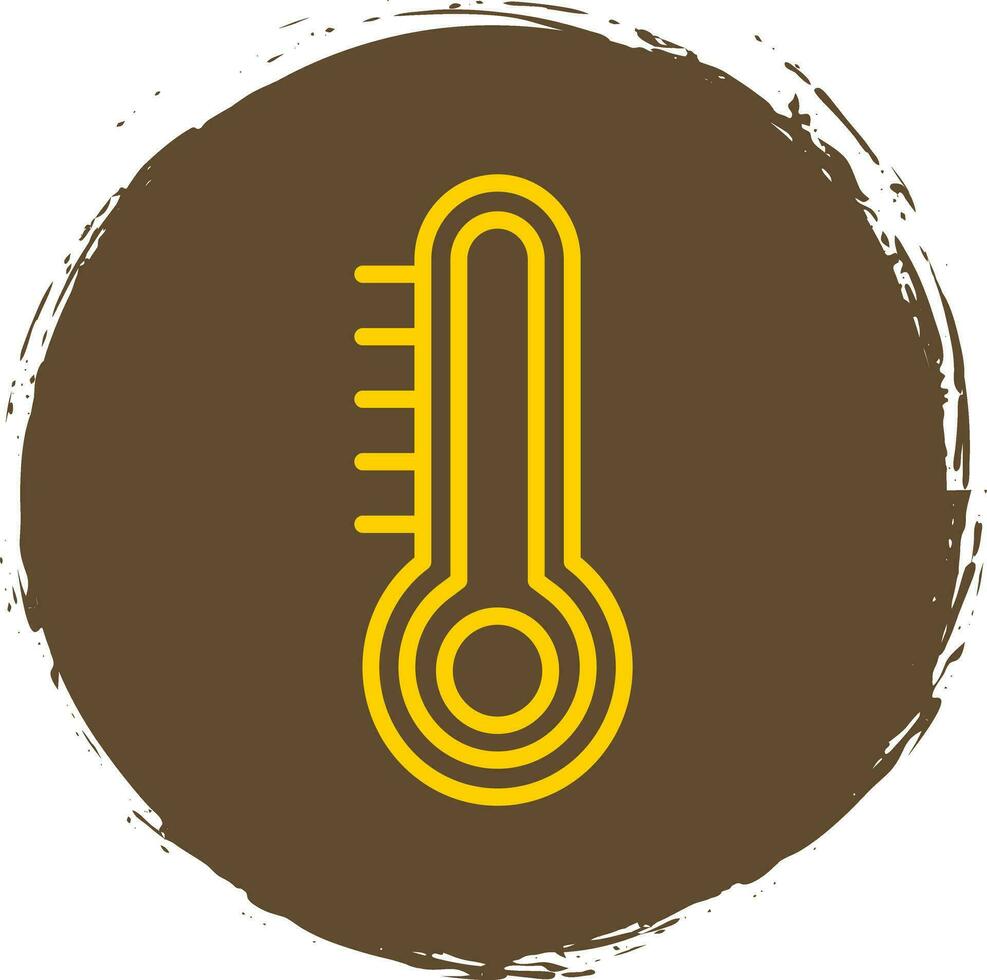 Temperature Vector Icon Design