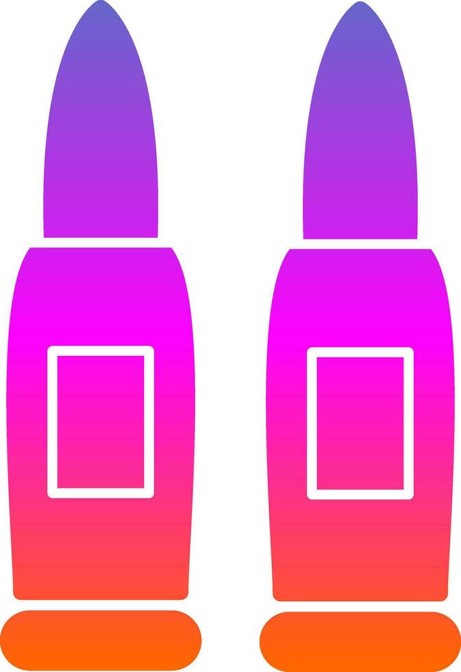 Bullet Vector Icon Design