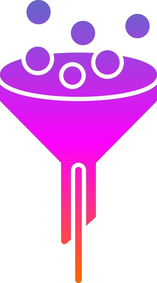 Filter Vector Icon Design