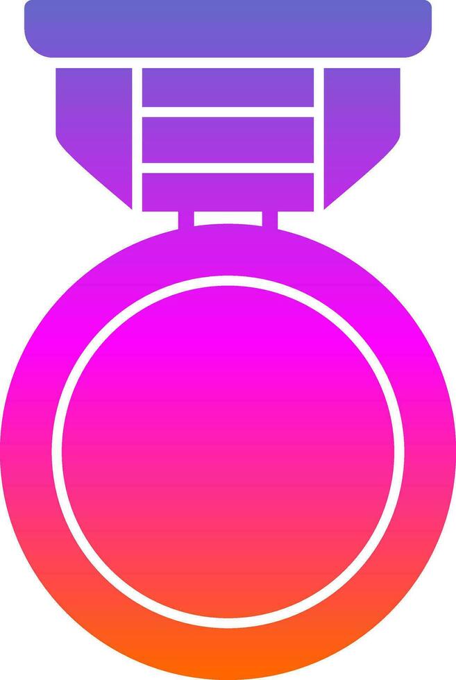 Medal Vector Icon Design
