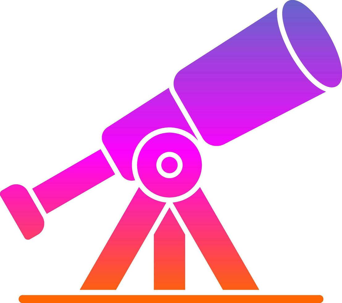 Scope Vector Icon Design