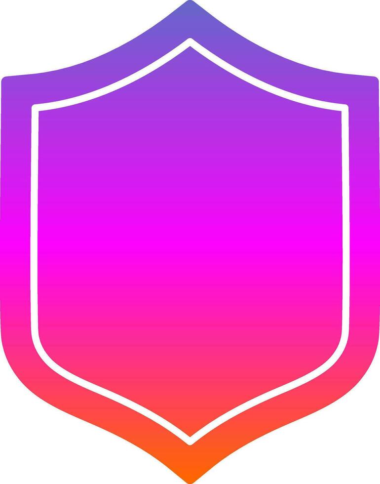 Protection Vector Icon Design