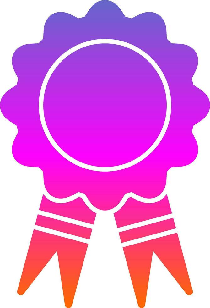 Ribbon Vector Icon Design