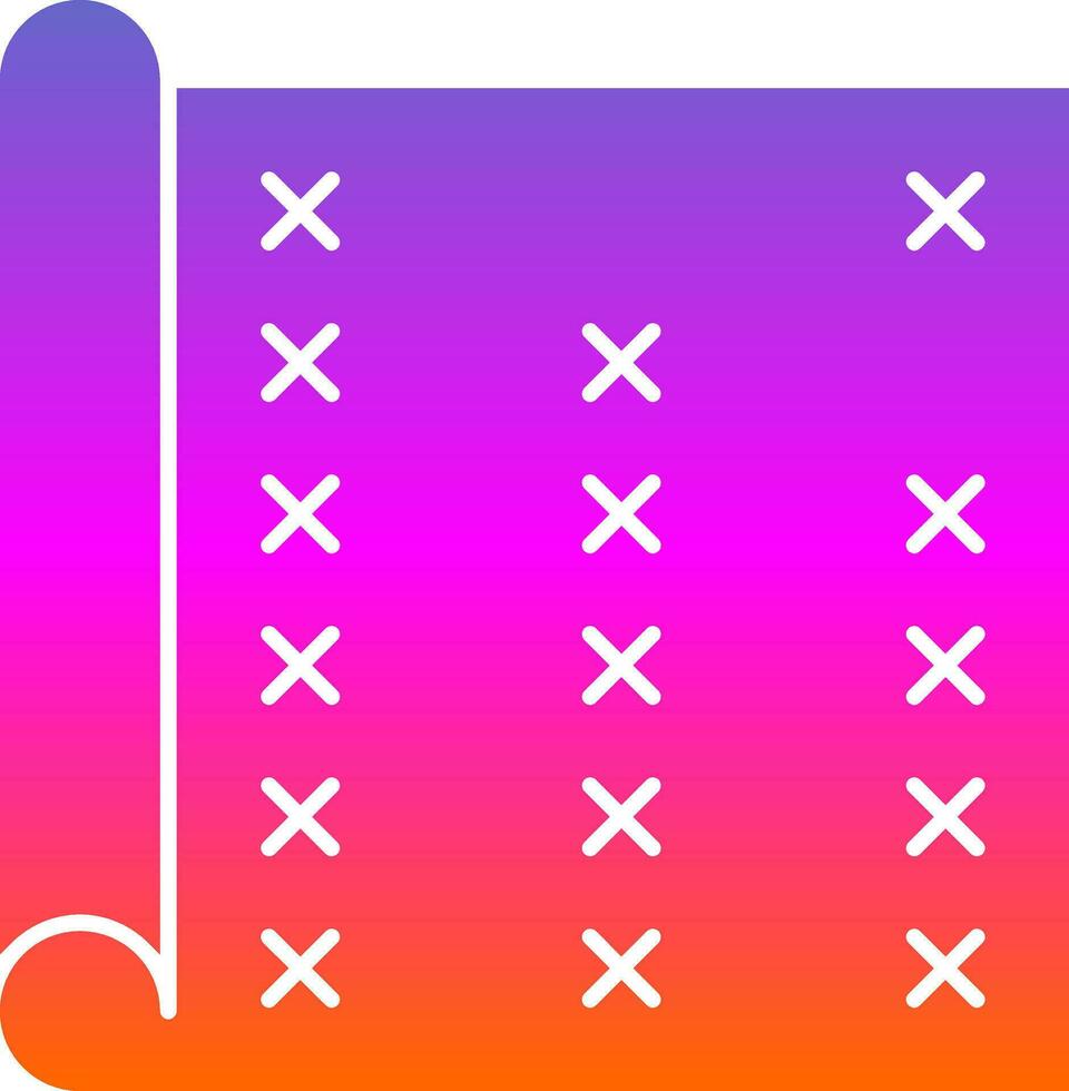 Wallpaper Vector Icon Design