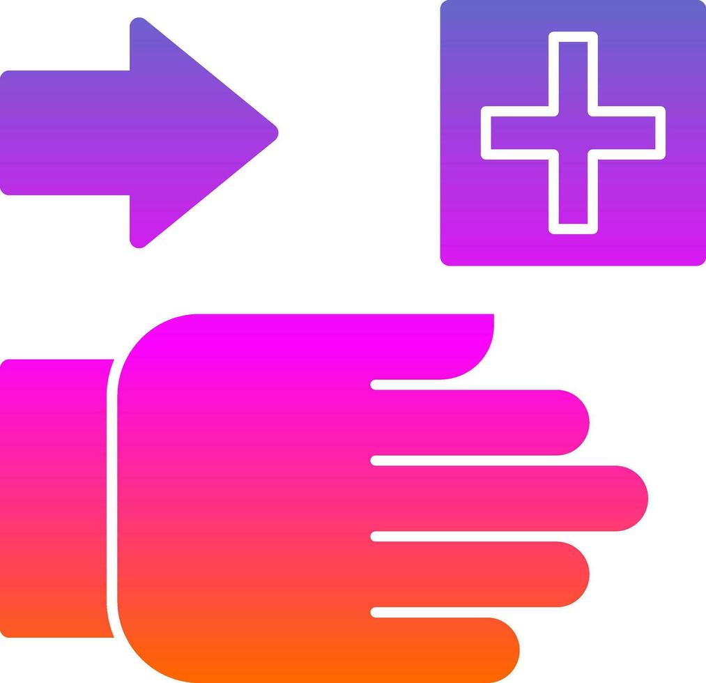 Support Vector Icon Design