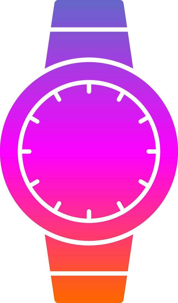 Watch Vector Icon Design