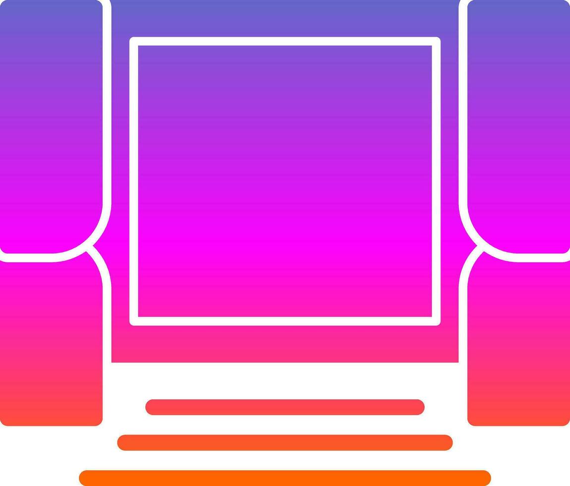 Setting Vector Icon Design