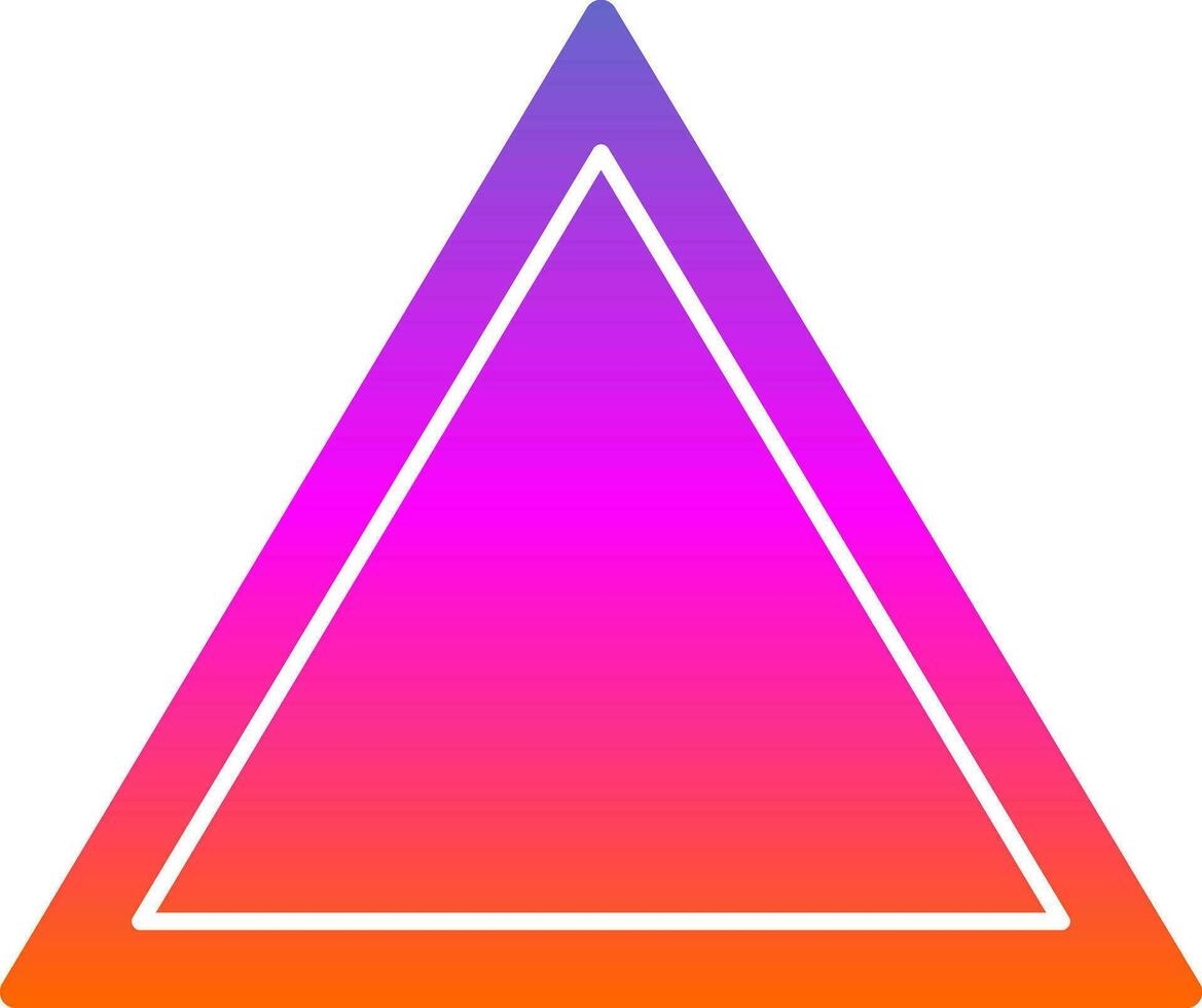 Danger Vector Icon Design