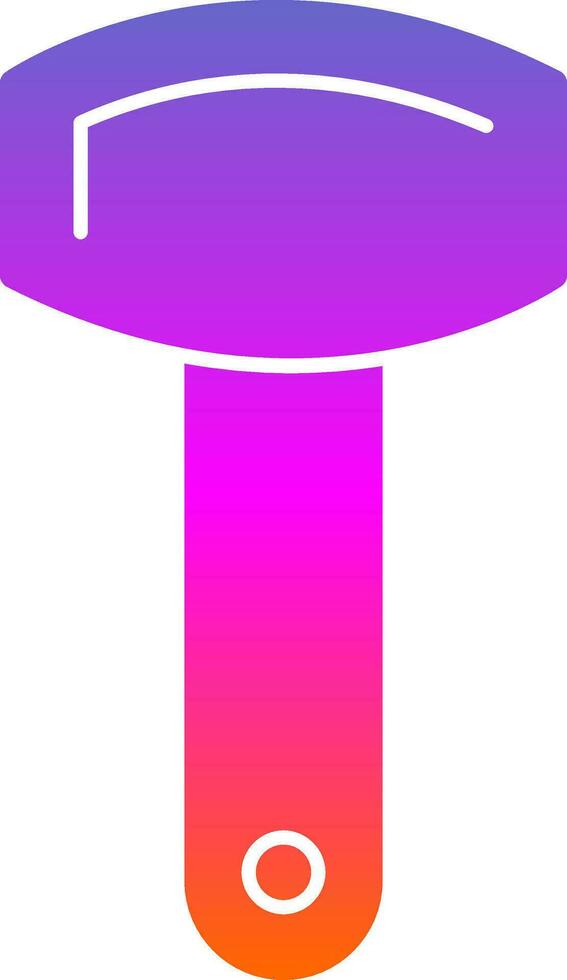 Mallet Vector Icon Design
