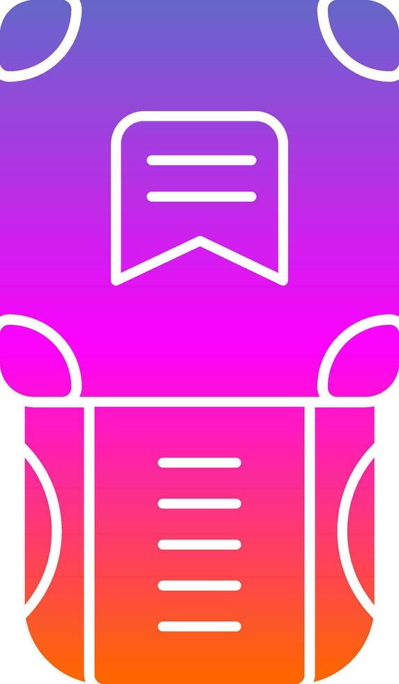 Stud finder Vector Icon Design