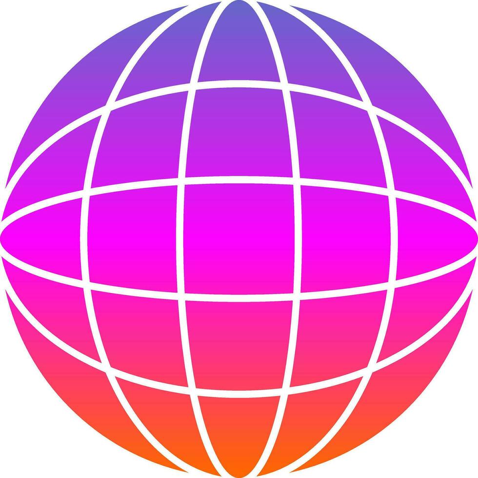 Worldwide Vector Icon Design