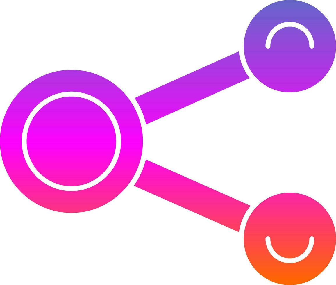 Share Vector Icon Design