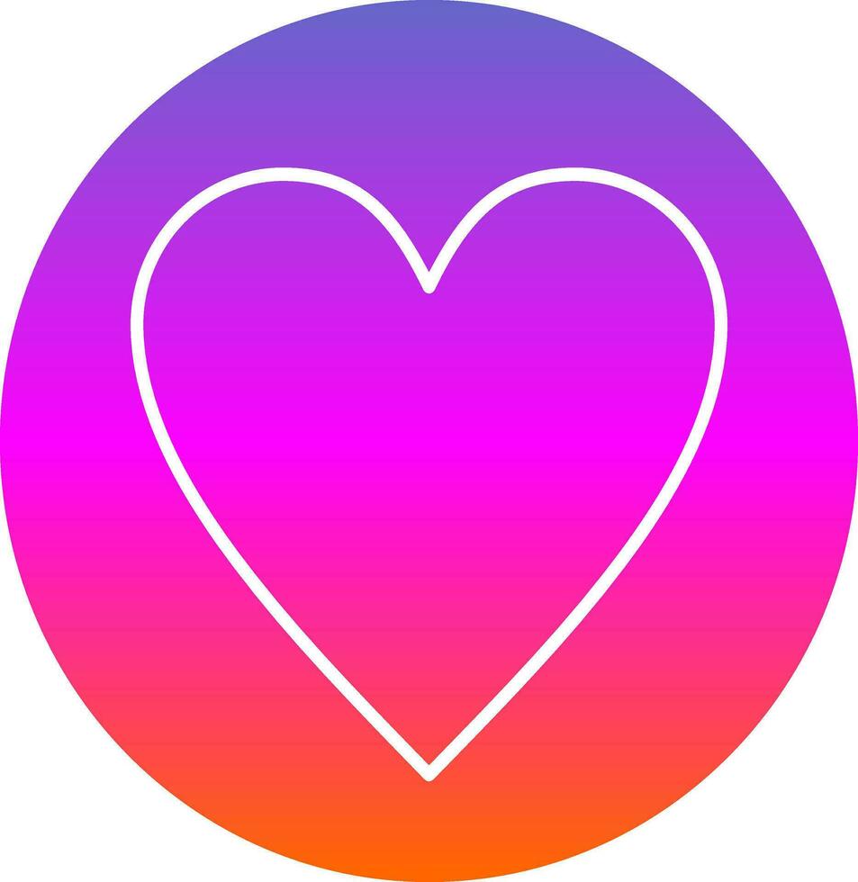 Heartbeat Vector Icon Design